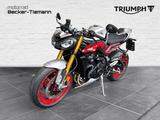 Triumph Street Triple 765 RX - Triumph Street Triple 765 RX