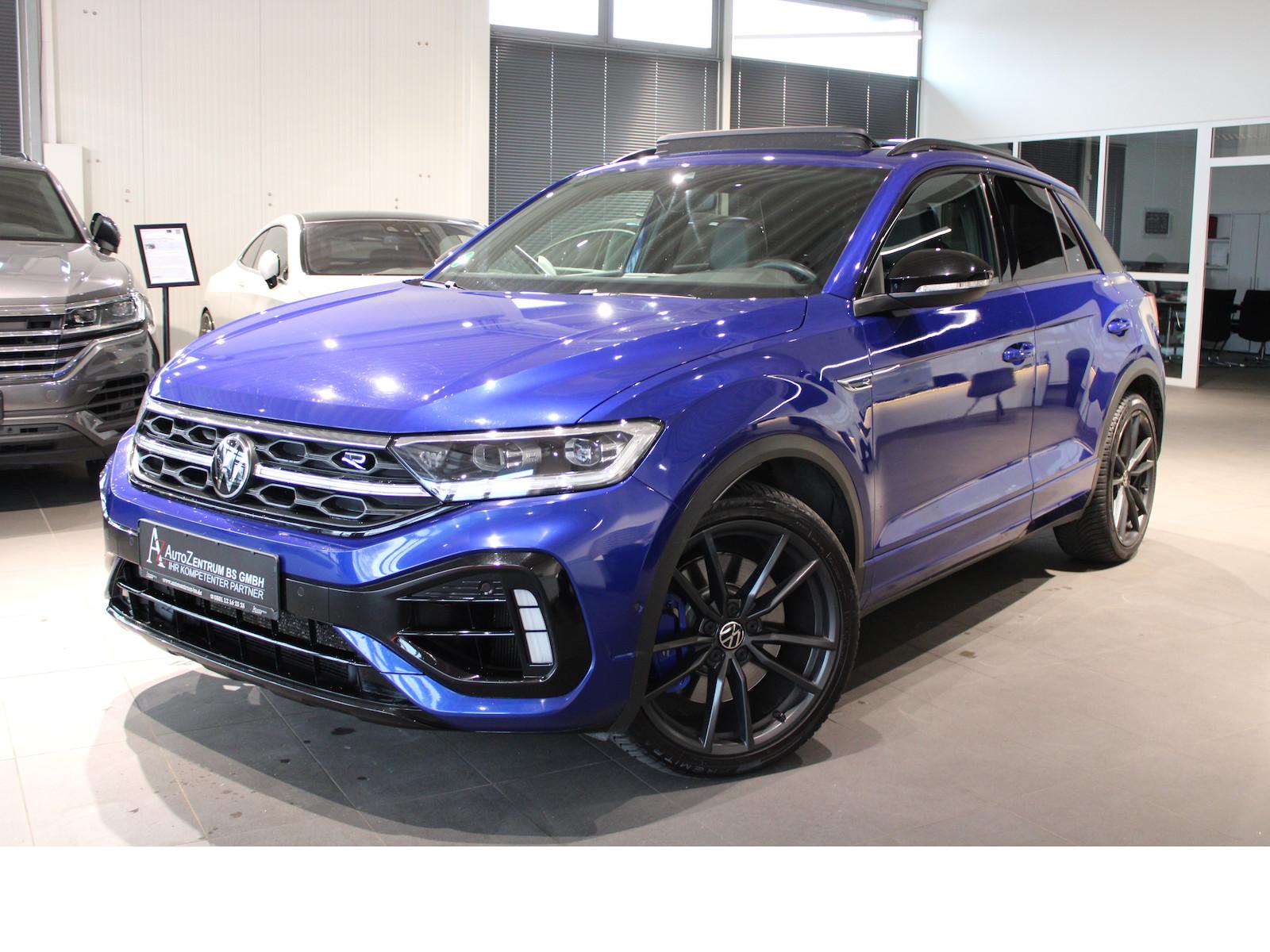 Volkswagen T-Roc R 2.0 TSI 4Motion AKRAPOVIC*BLACK*CAM*PANO