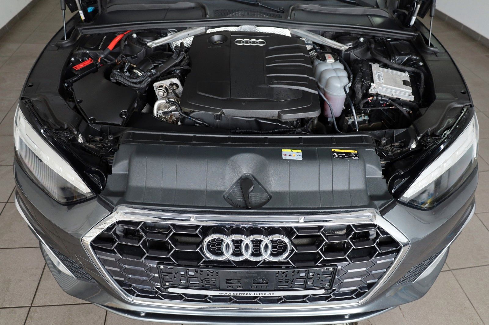 Fahrzeugabbildung Audi A5 Sportback S line,Leder,Navi,LED,SH,Kamera,ACC