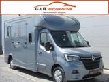 Renault Master 2.3dCi / D.Cab 5pl /Stallion /Leder /ATM