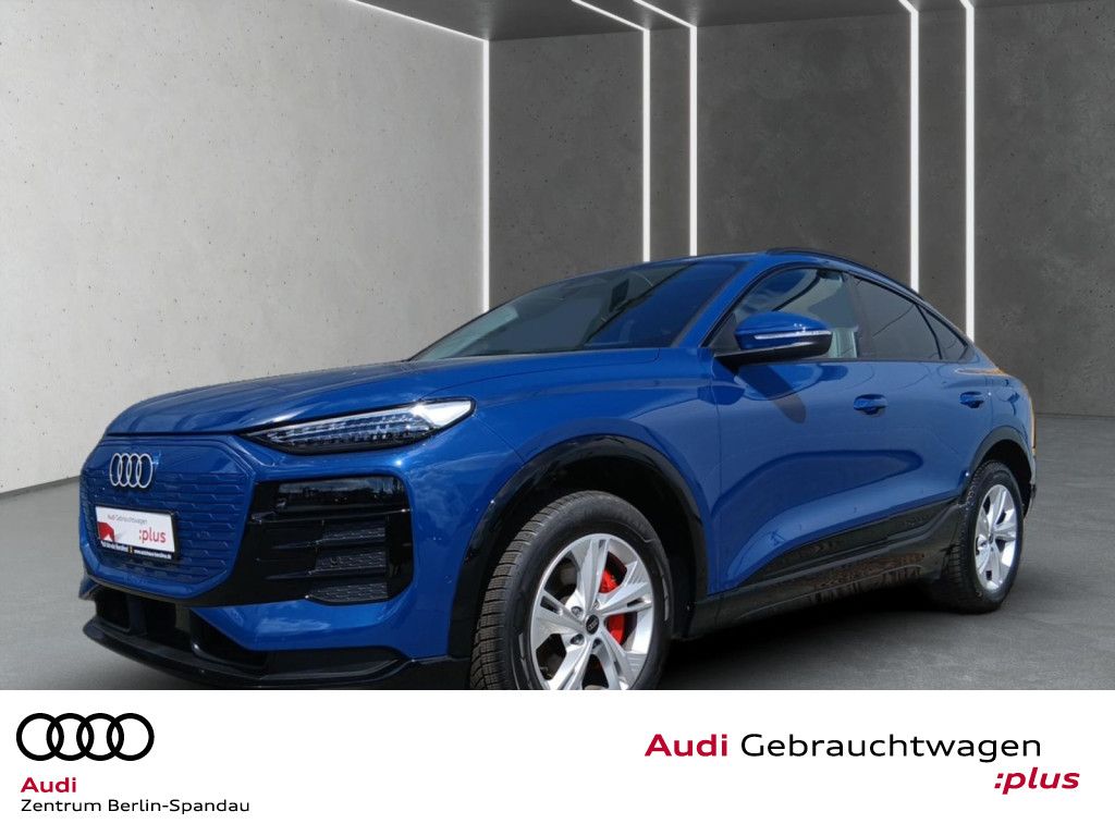 AUDI Q6 Sportback e-tron Adv. *AHK*360°*LED+*ACC*SHZ*