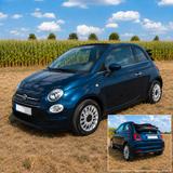 Fiat 500 1.2 Lounge 69 PS | Klima | Alufelgen | 