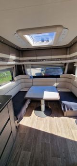 Dethleffs Exklusiv 650 RFT Wohnwagen, Camper - Dethleffs 65