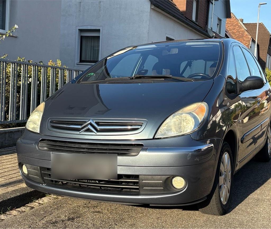 Citroën Citroen Xsara Picasso
