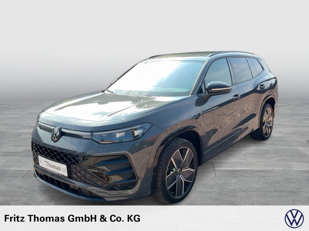 Image of Volkswagen Tayron