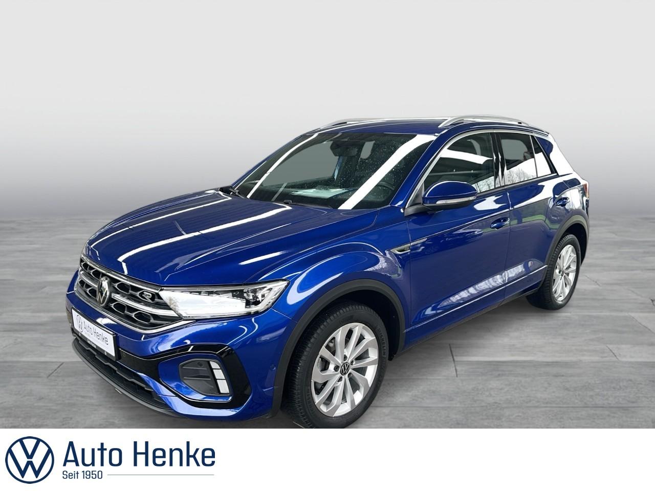 Volkswagen T-Roc 1.5 TSI R-LINE + DSG + REAR VIEW Klima