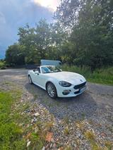 Fiat 124 Spider 1.4 MultiAir Turbo Lusso Lusso - weiße Fiat 124 Spider