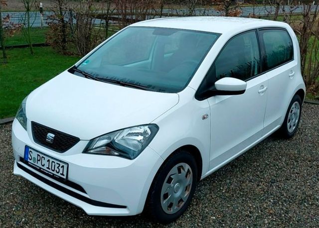 Seat Mii Style*Sitzheizg*Klima*5 Türen*1.Hd*Allwetter