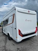 Bürstner Lyseo TD 684 *Komplett-Edition* AUTOMATIK