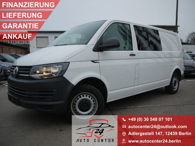 Volkswagen T6 2.0  TDI Transporter Kasten lang/Standheizung