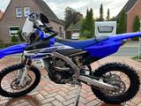 Yamaha WR 450 - YAMAHA RALLYE