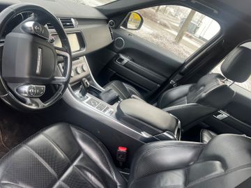 Land-Rover Range Rover Sport - 11