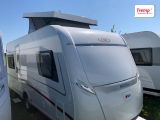LMC Tandero/Videro/Musica 470 D mit Aufstelldach - Wohnwagen Aufstelldach