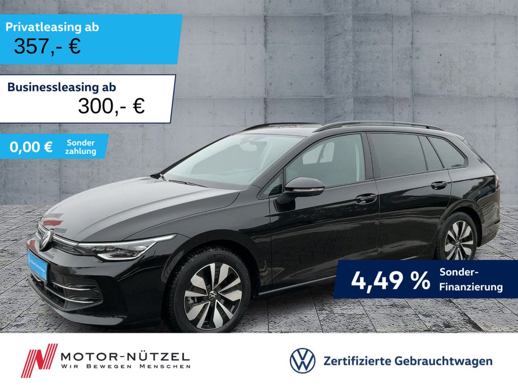 Golf VIII Variant 2.0 TDI DSG GOAL IQ+NAVI+AHK