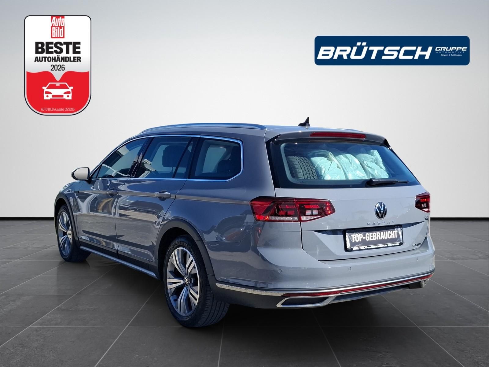 Volkswagen Passat Variant Alltrack 2.0 TDI 4Motion DSG / AH imagem 3
