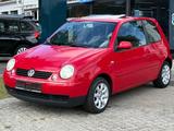 Volkswagen Lupo 1.0 Oxford Schiebedach CD Alufelgen - Volkswagen Lupo: Rot