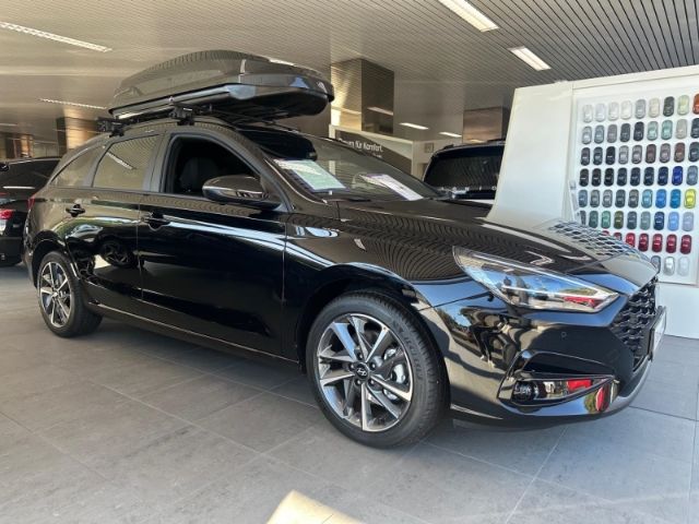 Fahrzeugabbildung Hyundai i30 cw 1.0 T-GDI (100 PS) 7-DCT Advantage Plus-P
