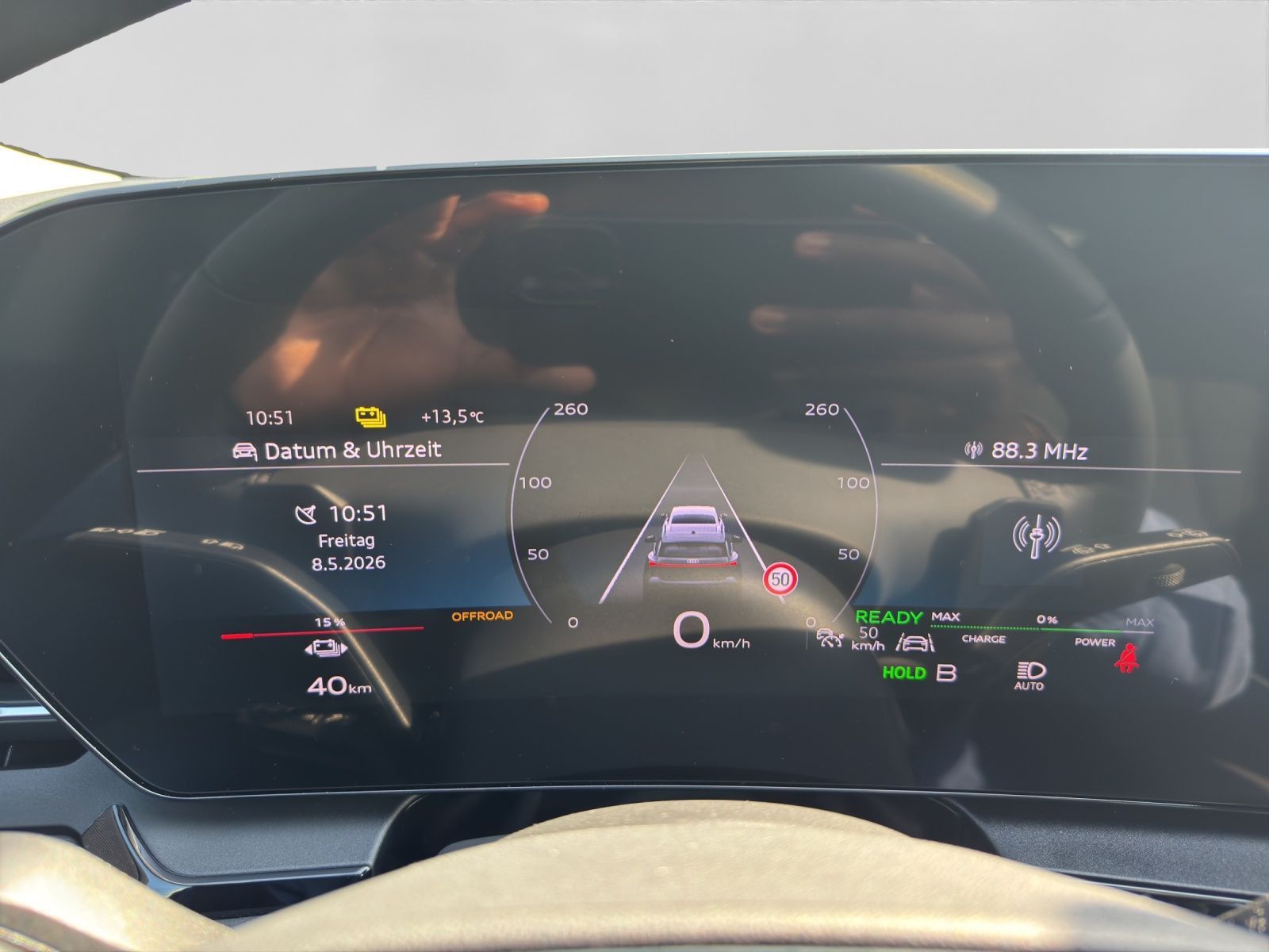 Audi Q6 e-tron - Bild 11