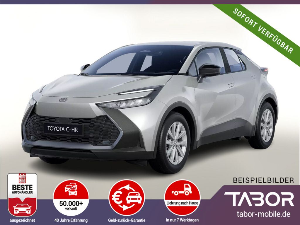 C-HR 1.8 HEV 140 CVT LED ACC DigCo Kam CarPlay