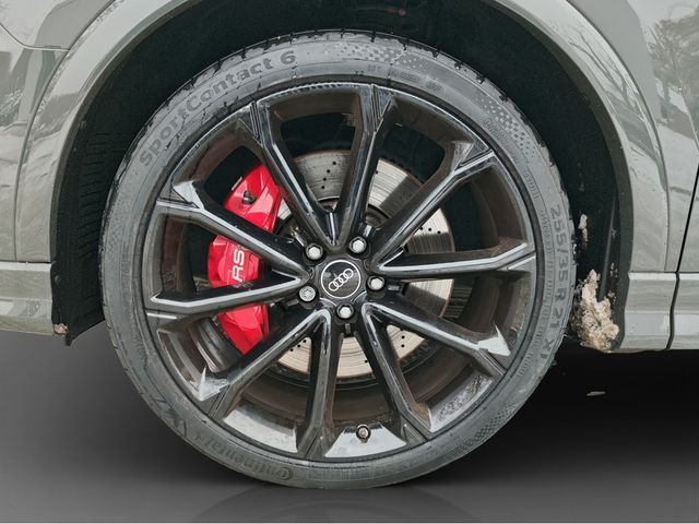 RS Q3 2.5 TFSI quattro S-tronic