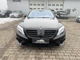 Mercedes-Benz S 350 4Matic AMG-Line*LED*ACC*Totw*SoftKl*Sph* - Mercedes-Benz: Schwarz