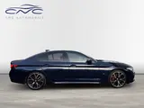 BMW M550 i xDrive Limousine Laser/H&K/HUD/AirPaket - BMW M-Modelle