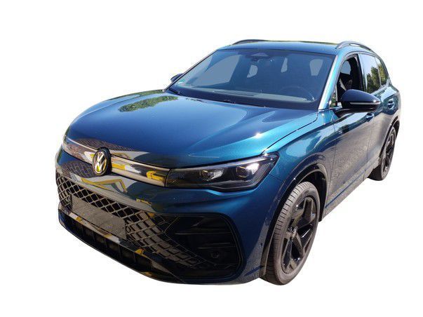 Volkswagen Tiguan 1.5 eTSI DSG R-Line STANDH. AHK foto 2