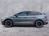 Skoda Enyaq iV 80 SPORTLINE MATRIX+WÄRMEP.+PANO+CANTON - Skoda Enyaq in Frankfurt (Main)