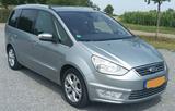 Ford Galaxy 2,0 Titanium - gebrauchte Ford Galaxy aus dem Jahr 2009