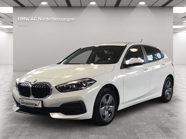 BMW 118i LiveCockpitProf PDC LED Sitzheizung