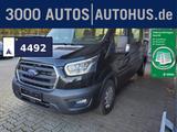 Ford Transit 2.0 TDCi FT 350 L3H2 8-Sitz ACC RFK Xen.