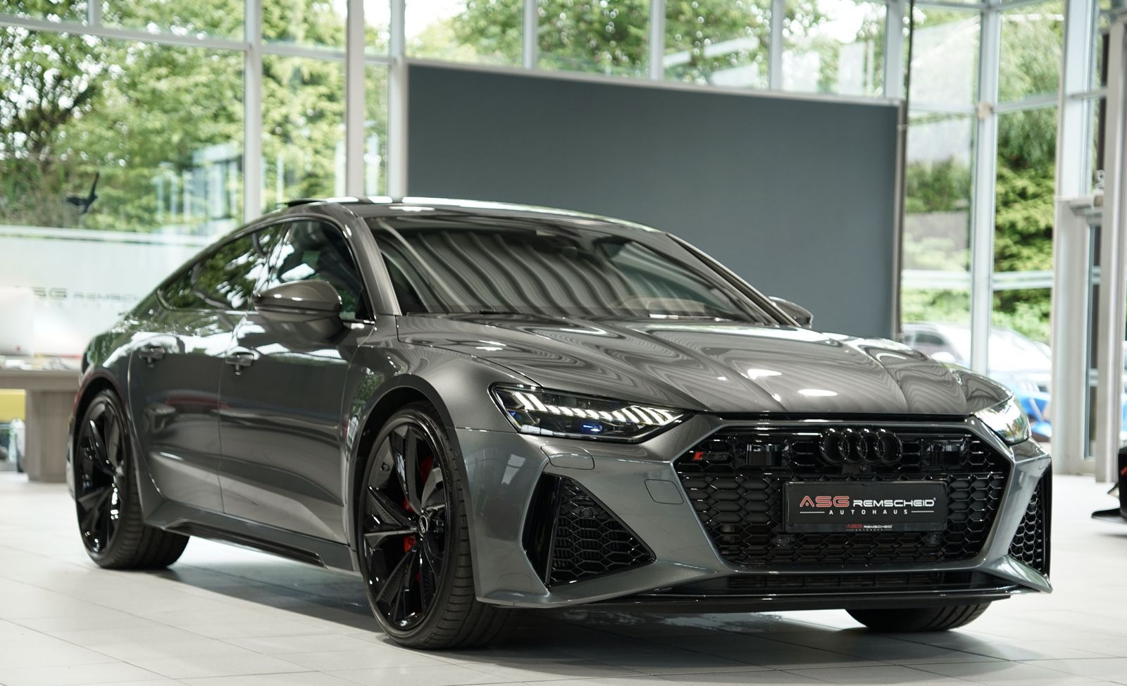 Audi Rs7