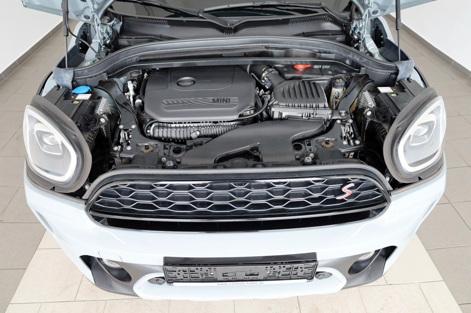 Fahrzeugabbildung MINI Countryman Cooper S Untamed All4 Leder,Navi,LED