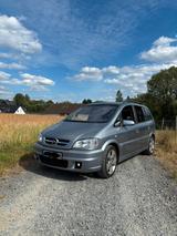 Opel zafira a opc line 1,8 tüv - Opel Zafira: A Opc