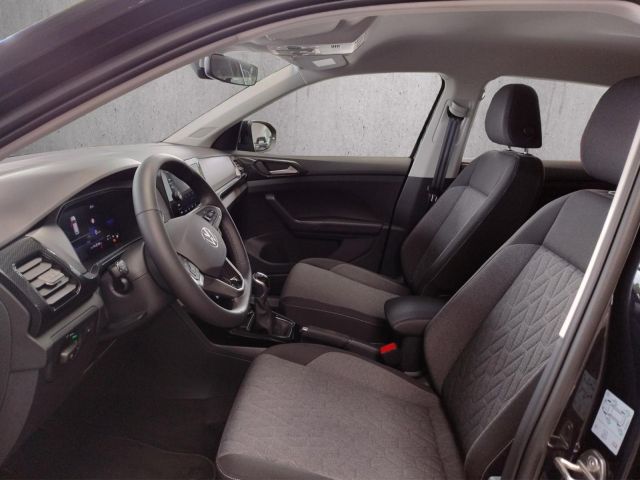 T-Cross Life 1.0 TSI Klima Navi Einparkhilfe