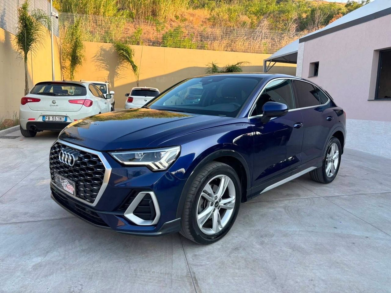 Audi Q3 Sportback line edition '^'^'^ foto 6