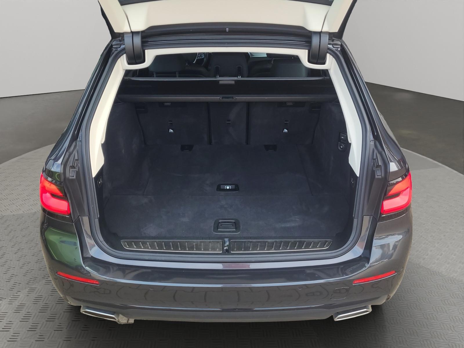 BMW 520 i Touring *Navi*LED*Kamera*Vollleder*, миниатюра 21