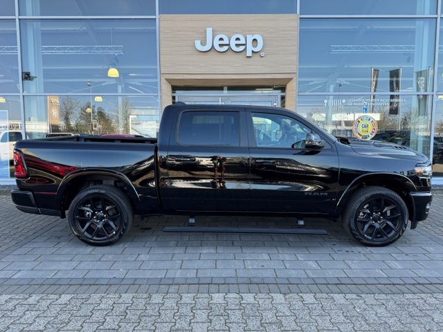 Dodge RAM 1500 Laramie Night Head UP MY25 Hurricane Be