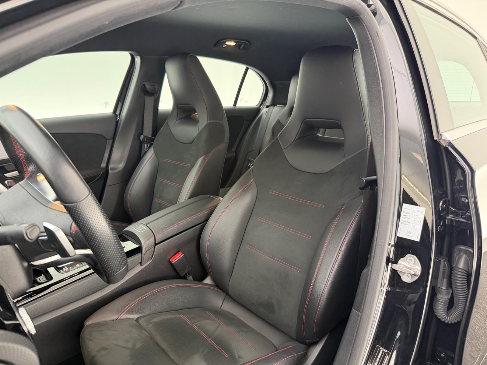 Mercedes-Benz A-Class *AMG LINE*LED-MEMORY-SHZ-TEMPO-MBUX-APPLE, миниатюра 24