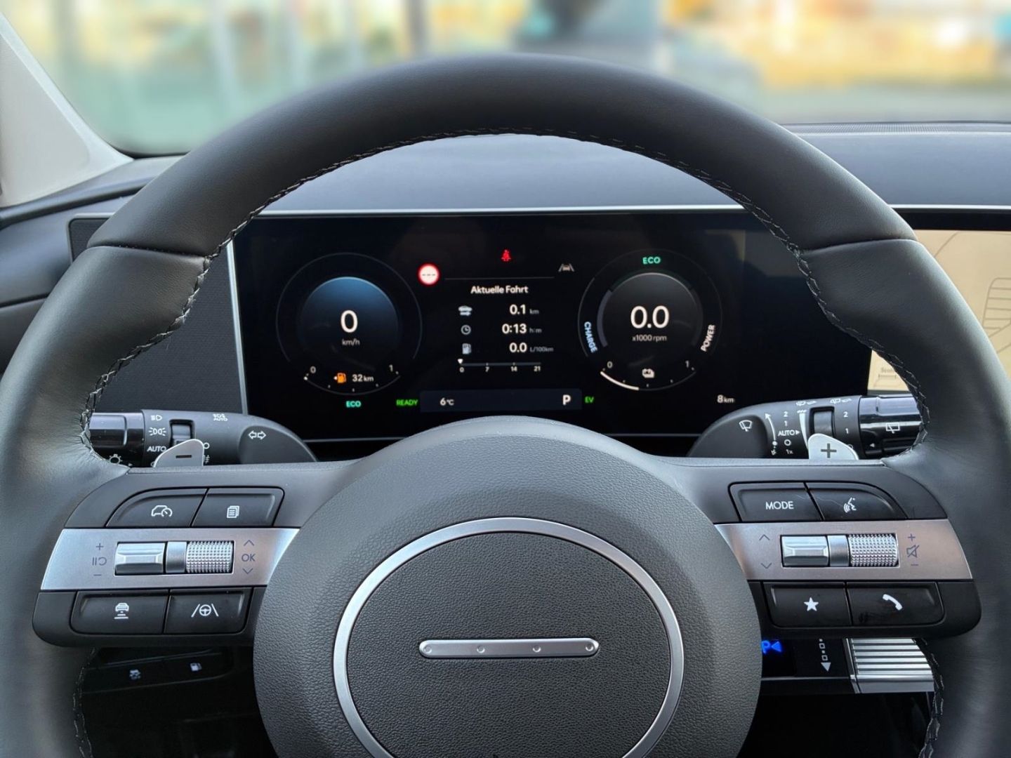 Hyundai TUCSON - Bild 8