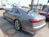 Audi A8 50 TDI quattro*FOND ENTERTAINMENT*SOFT-C*LED* - Audi A8 in Hannover