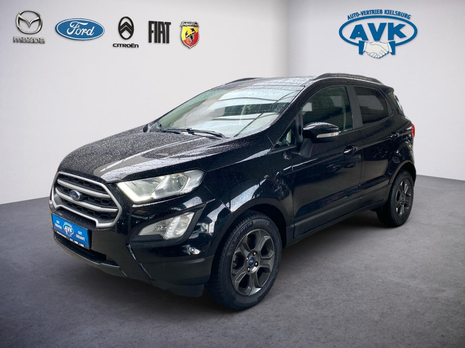 Ford EcoSport Cool & Connect