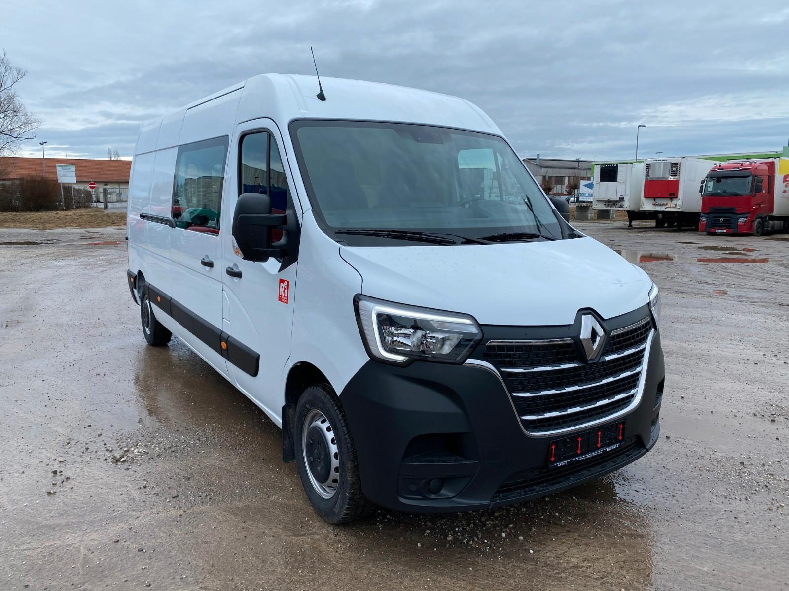 Renault Master 150.35 KAWA L3H2