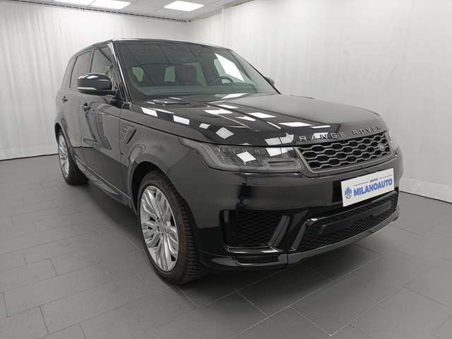 Land Rover Range Rover Sport 3.0 sdV6 HSE DYNAMI