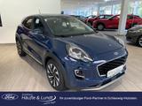 Ford Puma Titanium Design MHEV LED Navi Klimaautom Wi