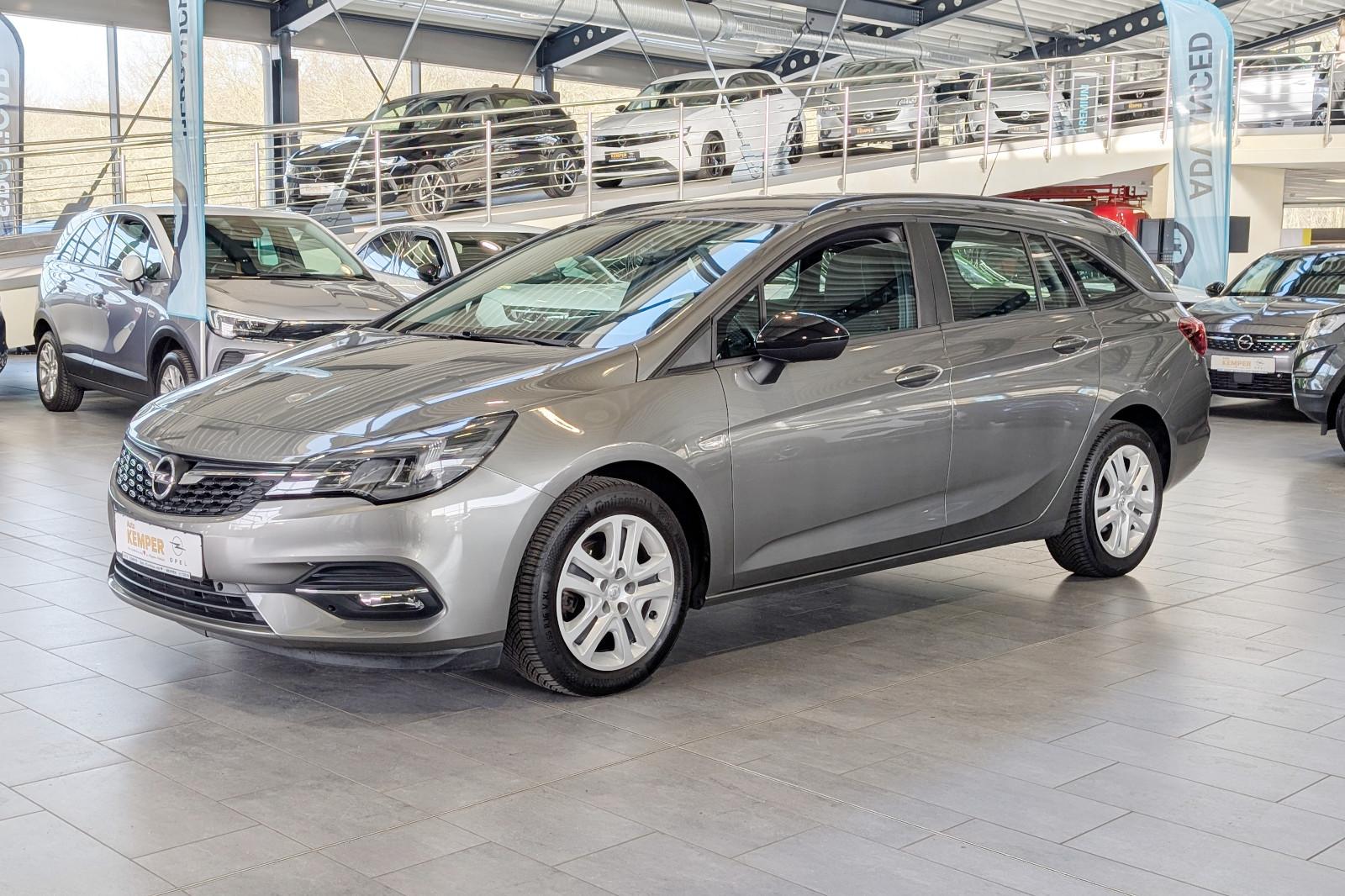 Opel Astra ST 1.5 D Business Edition Autom. *LED*SHZ*