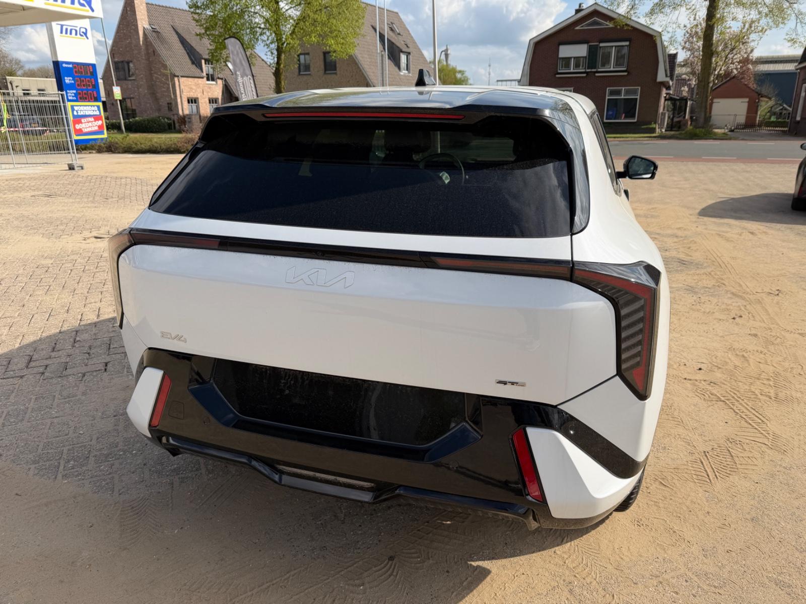 Kia EV4 150 kW GT-Line
