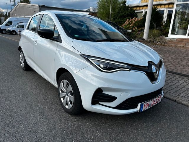 Renault ZOE LIFE ZE50 R110 KLIMA TEMPOMAT BATTERIE-MIETE