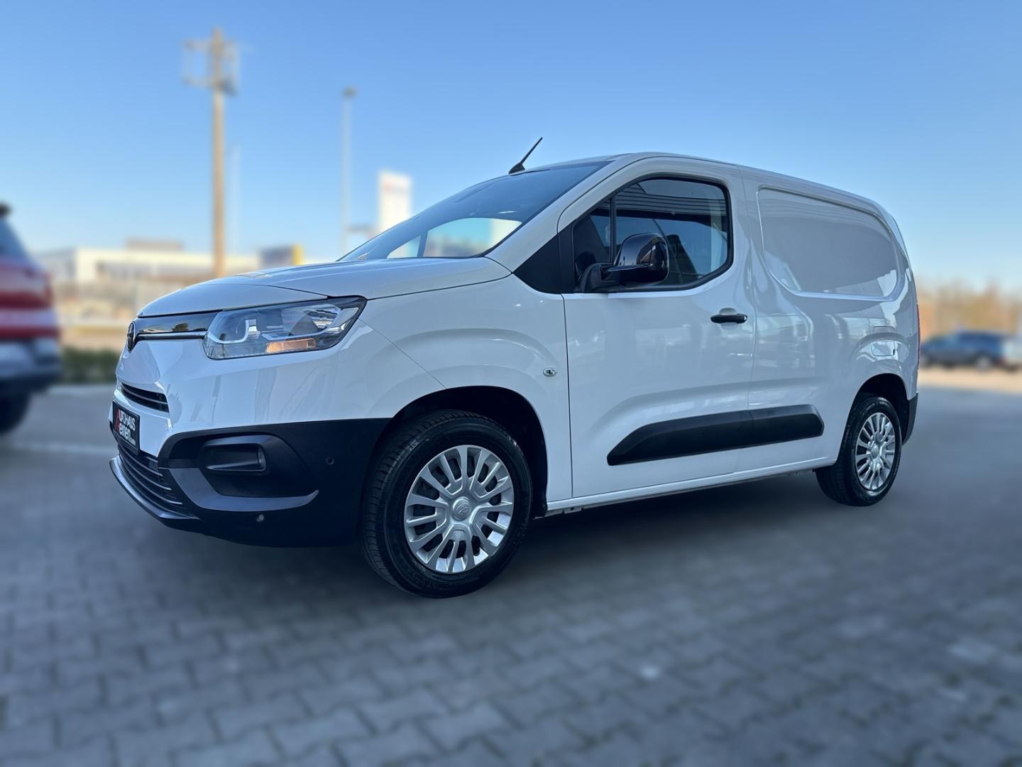 Toyota Proace City L1 Meister PROACE CITY D-4D 100 1.5 