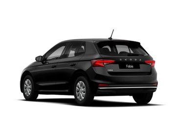 Skoda Fabia - 4